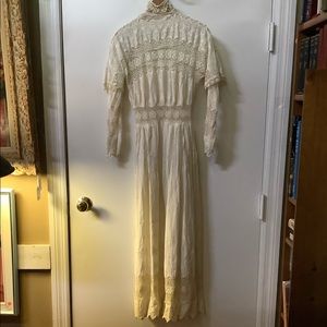Antique Wedding Dress